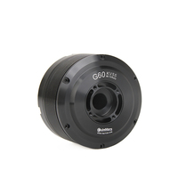 Moteur à cardan à arbre creux CubeMars G60 2205 avec capteur Hall Moteur stabilisateur de caméra de drone à 3 axes pour DJI Mavic 2 certifié CE