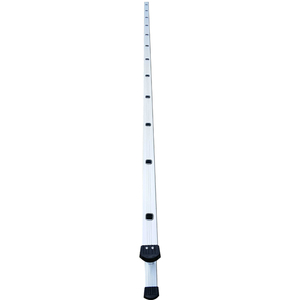 铝制梯子中国楼梯铝制楼梯梯子多用途梯子带建筑阶梯支架 - Product Image 3