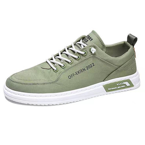 Comfortable Fashion Sneakers Men Casual Shoes Lace up <strong>Trainer</strong> Running Shoes for Men - Product Image 1