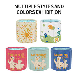 Personnaliser nouvelle salle <span class=keywords><strong>de</strong></span> <span class=keywords><strong>bain</strong></span> adulte trempage portable Baignoire spa baignoire autoportante <span class=keywords><strong>pour</strong></span> douche Portable Ice Bath Tub - Product Image 2