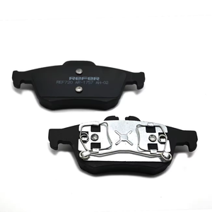 Vente en gros d'accessoires <span class=keywords><strong>de</strong></span> plaquettes <span class=keywords><strong>de</strong></span> <span class=keywords><strong>frein</strong></span> D1757 440602154R pour RENAULT <span class=keywords><strong>LAGUNA</strong></span> Chine sans bruit céramique carbonParts plaquettes <span class=keywords><strong>de</strong></span> <span class=keywords><strong>frein</strong></span> - Product Image 3