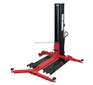 Elevador hidráulico de un solo poste para coche, elevador de vehículo con certificado <span class=keywords><strong>Ce</strong></span>, 2,7 t - Product Image 2
