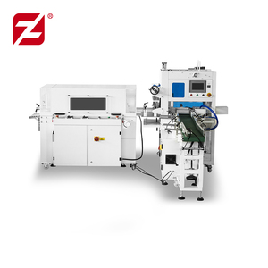 ZF-X500-T tự động tháp máy đóng gói cho Bopp BĂNG BĂNG tay áo wrapper - Product Image 1