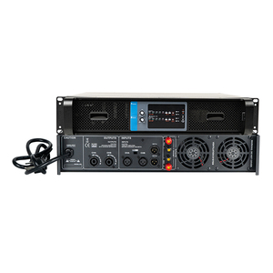 Équipement audio LA600 / amplificateurs / enceintes 600W 900W Amplificateurs personnalisés Système audio 2 ou <span class=keywords><strong>4</strong></span> <span class=keywords><strong>canaux</strong></span> <span class=keywords><strong>Amplificateur</strong></span> de puissance pour enceintes PA - Product Image 6