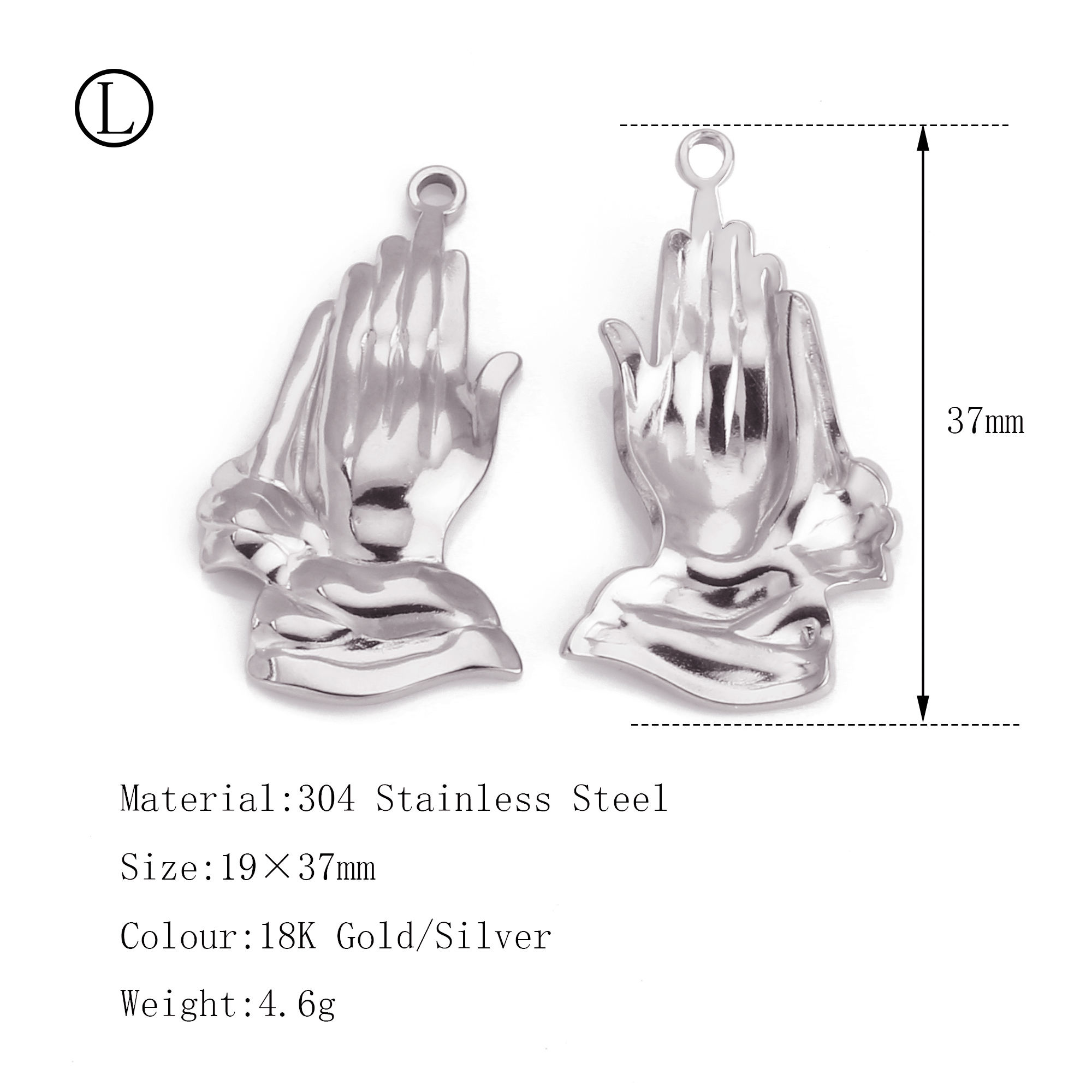 DY336-1DA couleur argent