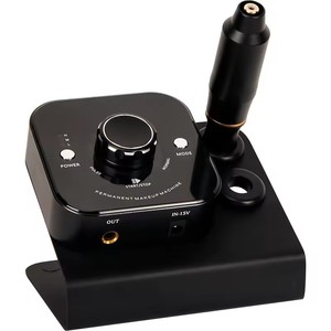 Máquina <span class=keywords><strong>de</strong></span> <span class=keywords><strong>Micropigmentación</strong></span> Digital para Tatuajes, Maquillaje Semipermanente, Cejas, Microblading - Product Image 3