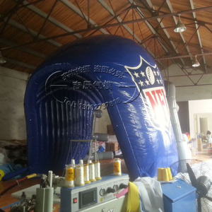 Carpa Inflable Haier Tipo Tubo, de Una Sola Capa, PVC, para Exteriores, Fácil de Instalar, para las Cuatro Estaciones, Montaje Manual - Product Image 5