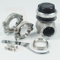14psi वसंत tb4 हाइपर गेट 45 45 मिमी टर्बो ट्स अपशिष्ट
