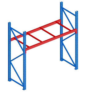 Warehouse <strong>Racking</strong> <strong>Systems</strong> Corrosion Protection Multi-Layer Storage <strong>Racking</strong> <strong>Systems</strong> for Garage Warehouse - Product Image 6