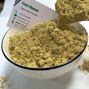 Empaquetado en bolsa de polipropileno de 25-30 kg o bolsa de papel kraft, polvo de jengibre seco Tinimex de alta calidad, polvo de adrak, malla 40/60/80, personalizable. - Product Image 6