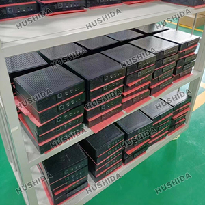 Mini ordinateur HUSHIDA, processeur Intel Core i5 de 4e génération, 4K 30Hz, ventilateur, WIFI, mini <span class=keywords><strong>PC</strong></span>, CPU DDR3 4 Go de RAM, 128/568 Go de mini <span class=keywords><strong>PC</strong></span> - Product Image 6