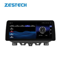 ZESTECH 12,3 Zoll Android 12 DVD-Player für Hyundai TUCSON 2019-2020 CD Auto-Stereoanlage Radio TV DVD-Player und Navigationssystem