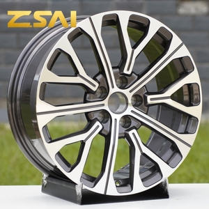 Proveedor Chino NUEVO Rin de Aleación para Automóvil de Pasajeros de 17 <span class=keywords><strong>18</strong></span> 19 21 22 23 24 Pulgadas 5*114.3 para Honda Accord Civic CR-V E - Product Image 3