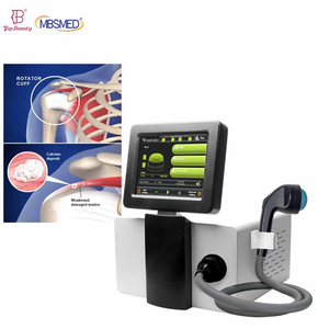 Máquina de Terapia de Ondas de Choque Focalizadas de Alta Intensidad (FSWT) para la Recuperación de Lesiones de <span class=keywords><strong>Tendones</strong></span> y Ligamentos en Caballos y Humanos - Product Image 1