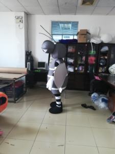 <span class=keywords><strong>Disfraces</strong></span> <span class=keywords><strong>de</strong></span> Mascota <span class=keywords><strong>de</strong></span> <span class=keywords><strong>Mosquito</strong></span> Baratos para Adultos - Talla XL Unisex para Fiestas <span class=keywords><strong>de</strong></span> Carnaval - Product Image 2