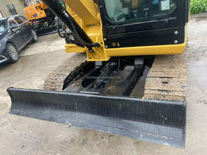 Excavadora Hidráulica Usada de 7.5 Toneladas, Modelo 307.5, de Segunda Mano, en Buenas Condiciones para Construcción - Product Image 2