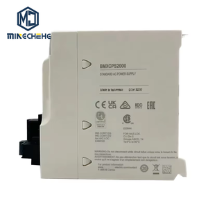 โมดูลพลังงาน BMXCPS2000 3500 4002 2010 3020 4022 3540ตันจากฝรั่งเศส100-240V RS485 AC - Product Image 1