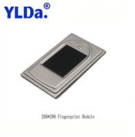 Module d'empreintes digitales intégré YLDa YLDA-G avec fils, largement utilisé dans les équipements médicaux, les systèmes bancaires et les clés USB