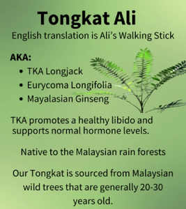 Özel etiket Tongkat Ali kök ekstresi sıvı damla erkekler canlılık geliştirme Libido güçlendirici yetişkinler için çay ve kahve ekleyin - Product Image 6