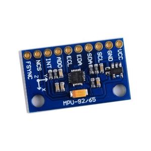 Módulo de Sensor de Giroscopio de Aceleración con Brújula Electrónica de Tres Ejes y Nueve Ejes GY-9255 MPU-9255 - Product Image 1