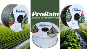 Équipement d'irrigation économiseur d'eau pour bande d'irrigation goutte à goutte à 16 points sous <span class=keywords><strong>film</strong></span> de serre agricole - Product Image 4