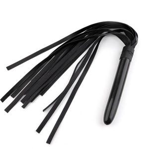 2 en 1 Slave Whip Juegos para adultos BDSM Bondage Paddle Spanking Restricciones Whips Bullet vibrador adultos juguetes sexuales para mujeres parejas % - Product Image 2