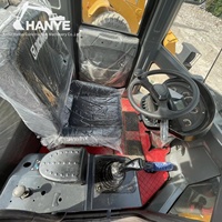 Hochwertiger XCMG ZL50GN Gebrauchter Radlader mit Niedriger Betriebsstundenzahl Originalzustand Frontlader Versandbereit