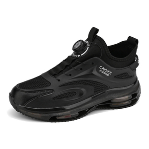 Zapatillas de Running para Hombre, Ligeras, Transpirables, de Corte Bajo, Antideslizantes, para Uso Diario, Estilo Urbano y Entrenamiento al Aire Libre - Product Image 1