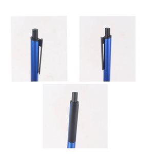 Promotional Manufacturer Creative Press Metal Ballpoint <b>Pen</b> Business with Advertising Printing Custom Logo for Gift - Product Image 3