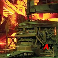 Four à arc électrique conçu pour la production de métaux de haute pureté / Système thermique à contrôle de précision