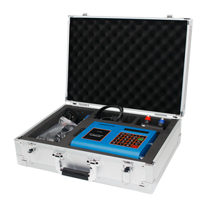 Multi-functional Portable Clamp-On Ultrasonic <b>Flow</b> <b>Meter</b> for Liquid/Oil/<b>Water</b> DN50~700mm - Product Image 6