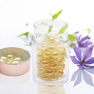 Sérum en capsules japonais Pouce Des <span class=keywords><strong>Cils</strong></span> à l'acide hyaluronique, à l'or 24 carats et au nid d'oiseau - Product Image 3