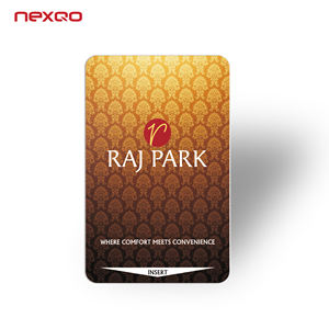 Carte de contrôle d'accès RFID en gros d'usine CR80 1K carte clé d'hôtel à puce intelligente pour Onity/ Kaba/ Salto/ Salf lock/ <span class=keywords><strong>Miwa</strong></span> - Product Image 4