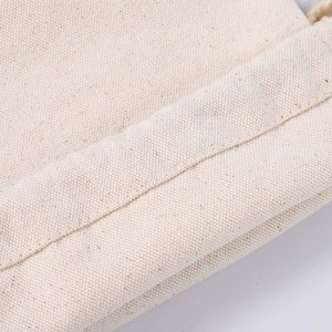 High Quality Factory Sale Canvas <b>Gift</b> <b>Bag</b> Small Canvaspouch Canvas Pouch Cosmetic - Product Image 5
