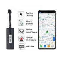 Pelacak GPS Anti-pencurian Kendaraan Terbaik, Tanpa Biaya Platform, Pemutus Bahan Bakar dan Daya Jarak Jauh