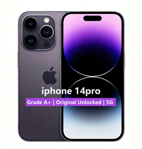 <span class=keywords><strong>iPhone</strong></span> 14 Pro Usato Originale Sbloccato 5G a Prezzi Convenienti, Completamente Testato, <span class=keywords><strong>128</strong></span>/256 <span class=keywords><strong>GB</strong></span>, Vari Colori - Product Image 1