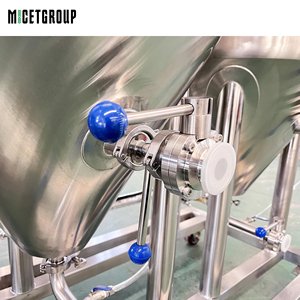 Équipement <span class=keywords><strong>de</strong></span> brassage <span class=keywords><strong>de</strong></span> bière <span class=keywords><strong>à</strong></span> chauffage direct 3 cuves 100L, système <span class=keywords><strong>de</strong></span> micro-brasserie, fermenteur <span class=keywords><strong>de</strong></span> bière artisanale, équipement <span class=keywords><strong>de</strong></span> brasserie <span class=keywords><strong>à</strong></span> domicile - Product Image 6