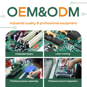 PCB ผลิตเร่งด่วน2ชั้น12ชั่วโมง4ชั้น48ชั่วโมงเคลือบผิว ENIG บริการ DFM รับผลิตตามสั่ง | บริการประกอบแบบครบวงจรเบ็ดเสร็จได้มาตรฐาน ISO9001โรงงานผลิตต้นแบบแบบเร่งด่วน - Product Image 5