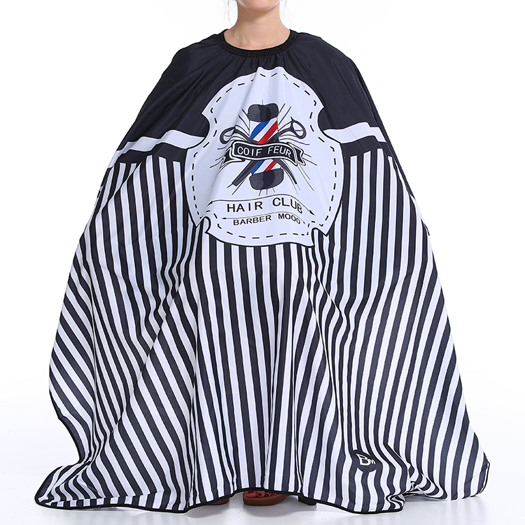 Оптовая продажа высокое качество 40 стилей, Парикмахерская фартук платье элегантный салон парикмахерские накидки