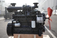 6BT en ligne 6 cylindres 4 temps moteur diesel Cummins 6BTA5.9-G2 assemblage 5.9L 6BTA5.9-G1 moteur 6BTA5.9-G2 groupe électrogène