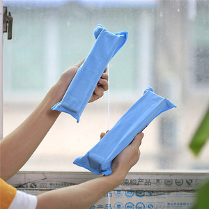 Cepillo de limpieza de ventana mágico de doble cara, herramienta de limpieza de vidrio de 2-8mm de grosor - Product Image 2