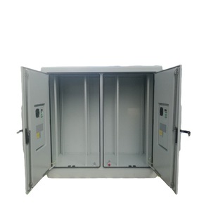 Gabinete de Monitoreo Ambiental YUQIU, Gabinete de Red para Exteriores con UPS de 100AH12V, Tamaño Personalizado - Product Image 5