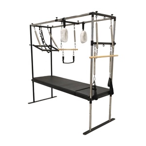 Cadillac Cải Cách nhôm Pilates Yoga máy cải cách đầy đủ Cadillac cama Cải Cách Pilates giường equipo de Pilates biến áp - Product Image 2