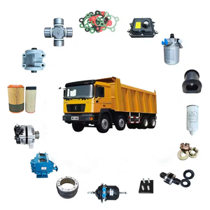Pièces de rechange pour carrosserie et pièces de moteur de camions Delong X3000 H3000 F3000 F2000 fabriquées en Chine - Product Image 5