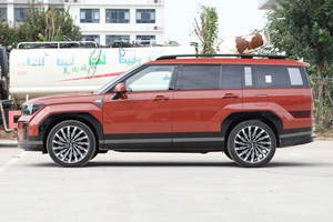 现代圣达菲2.0T 2WD SUV新款汽油车高品质2025，带左转向真皮座椅R18轮胎手动变速箱 - Product Image 3