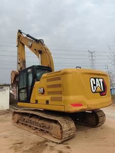 รถขุดแคตเตอร์พิลลาร์ 320GC มือสองคุณภาพสูง สภาพดีเยี่ยม ราคาโรงงาน ขายเครื่องยนต์ 20 ตัน ปั๊มไฮดรอลิก เกียร์ - Product Image 3