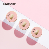 Unimore — dissolvant de colle pour cils, liquide pour enlever les adhésifs, rapide, pour protéine de cils, pour Extension, crème de cils, 10 ml