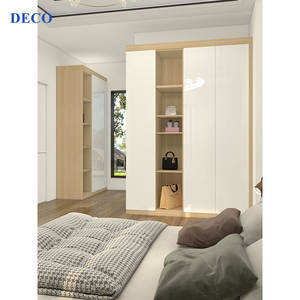 Organizador de <span class=keywords><strong>ropa</strong></span> plegable de <span class=keywords><strong>Amazon</strong></span>, éxito de ventas, organización de armario de diseño, 5 compartimentos, muebles <span class=keywords><strong>para</strong></span> el hogar, muebles de dormitorio - Product Image 3