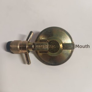 Régulateur de pression de <span class=keywords><strong>gaz</strong></span> GPL et <span class=keywords><strong>butane</strong></span> de type piston pour applications à température ambiante - Product Image 4