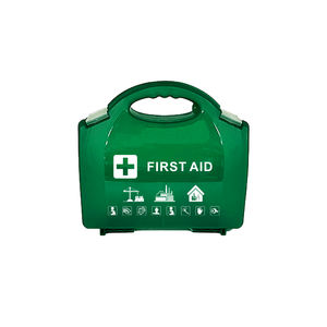 Caja médica de emergencia HSE de supervivencia <span class=keywords><strong>en</strong></span> <span class=keywords><strong>el</strong></span> lugar de <span class=keywords><strong>trabajo</strong></span> medio Kit de primeros auxilios estándar británico para 25-100 personas <span class=keywords><strong>en</strong></span> <span class=keywords><strong>el</strong></span> lugar de <span class=keywords><strong>trabajo</strong></span> - Product Image 1